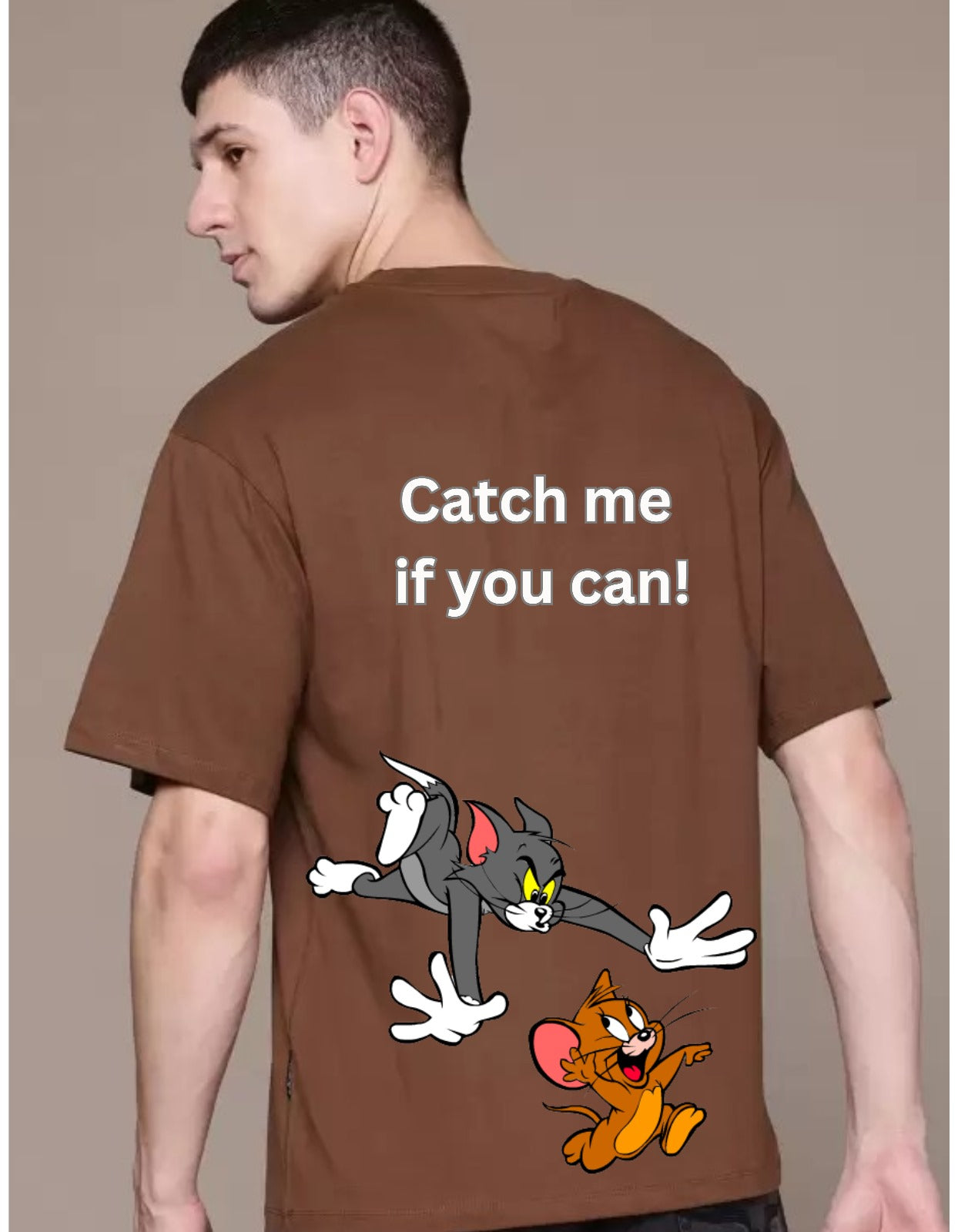 TOM & JERRY- Pantone
