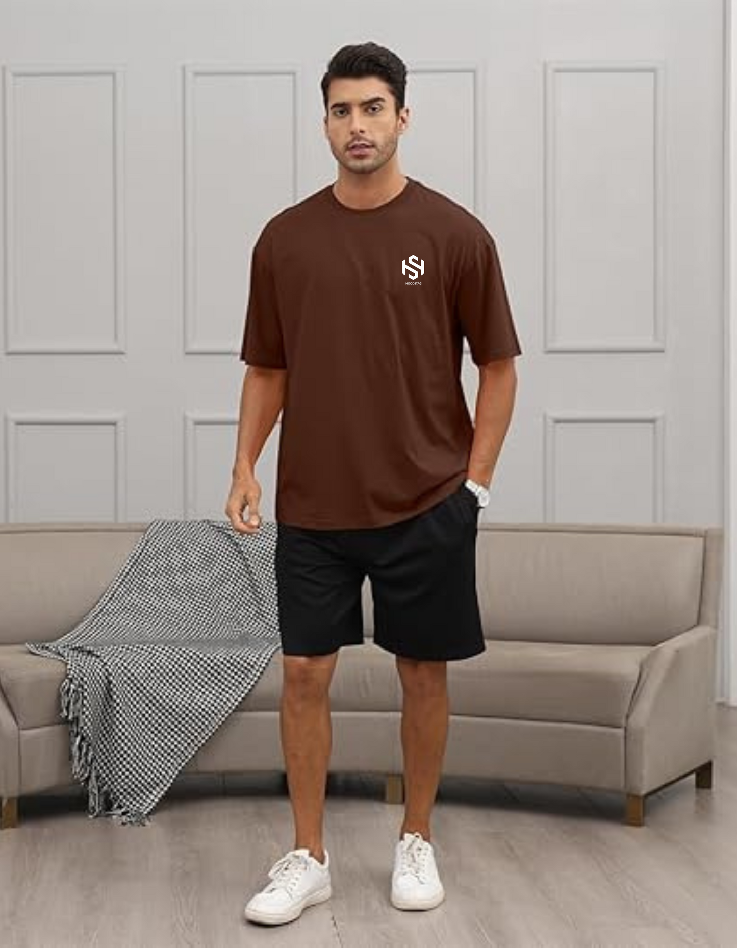 HOODSTAG Ultra Brown