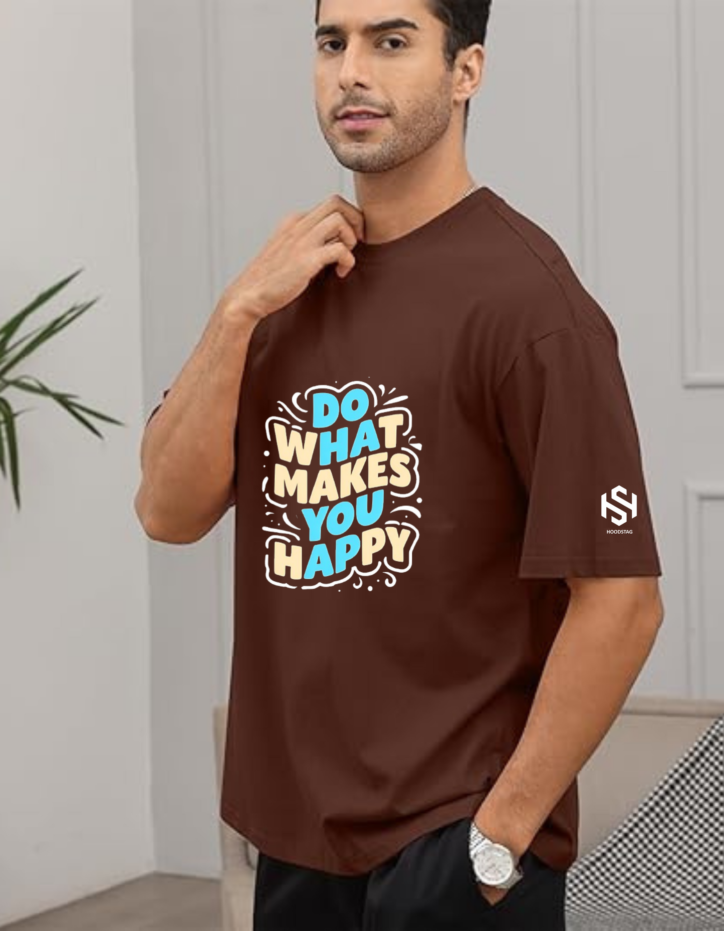 DO WHAT MAKES YOU HAPPY- Brown