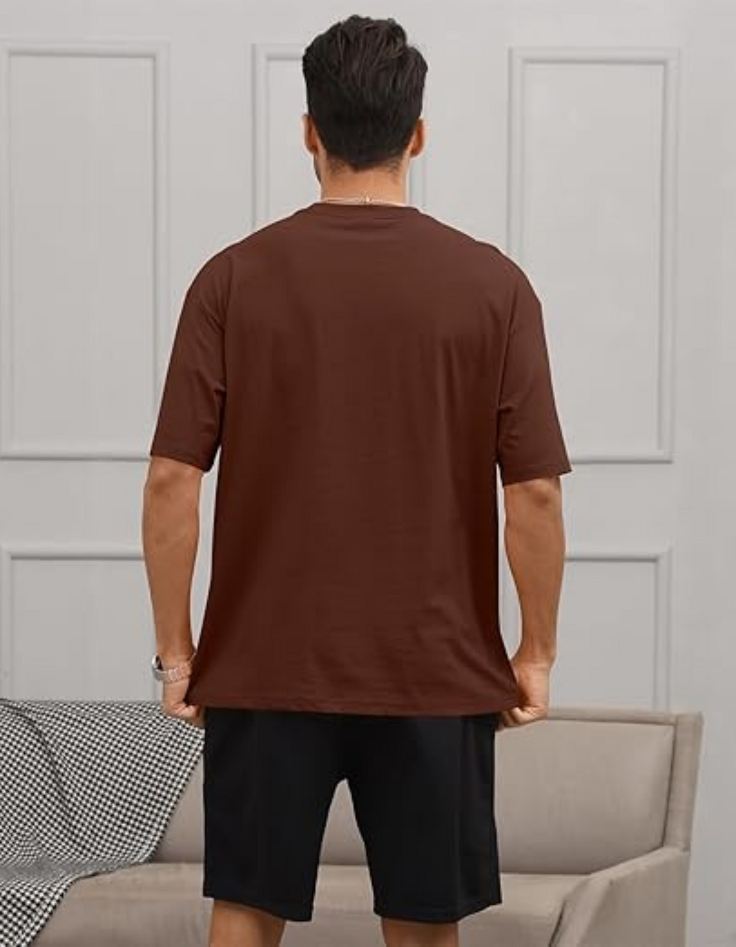 IN MY OWN MOOD- Brown