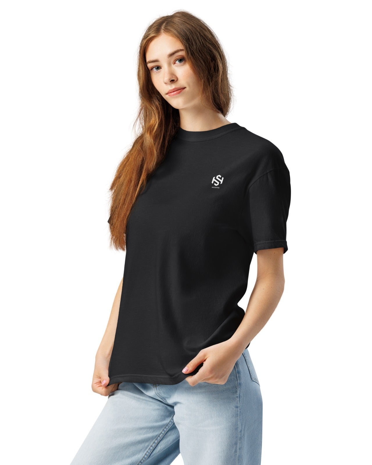 HOODSTAG Essential Black