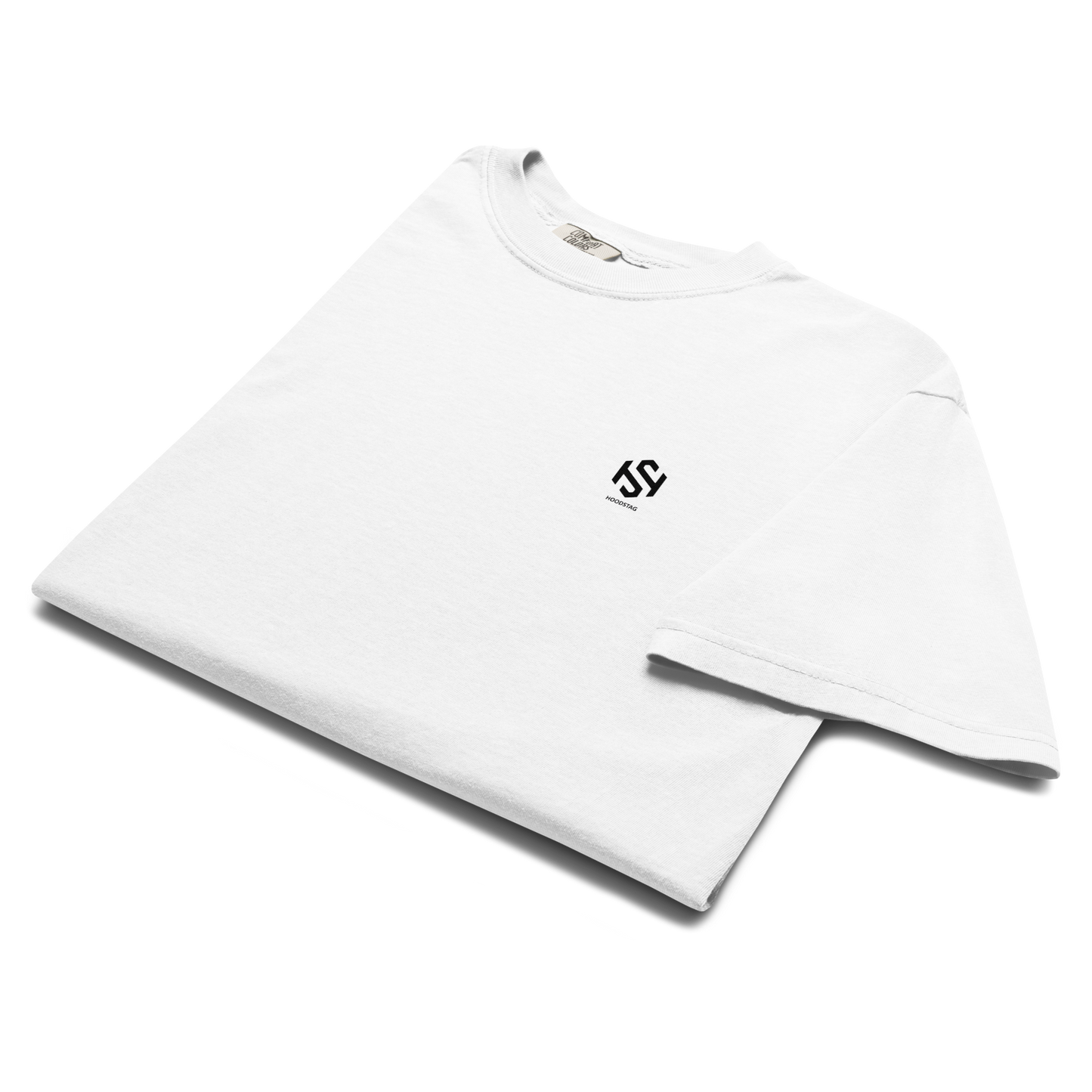 HOODSTAG Essential White