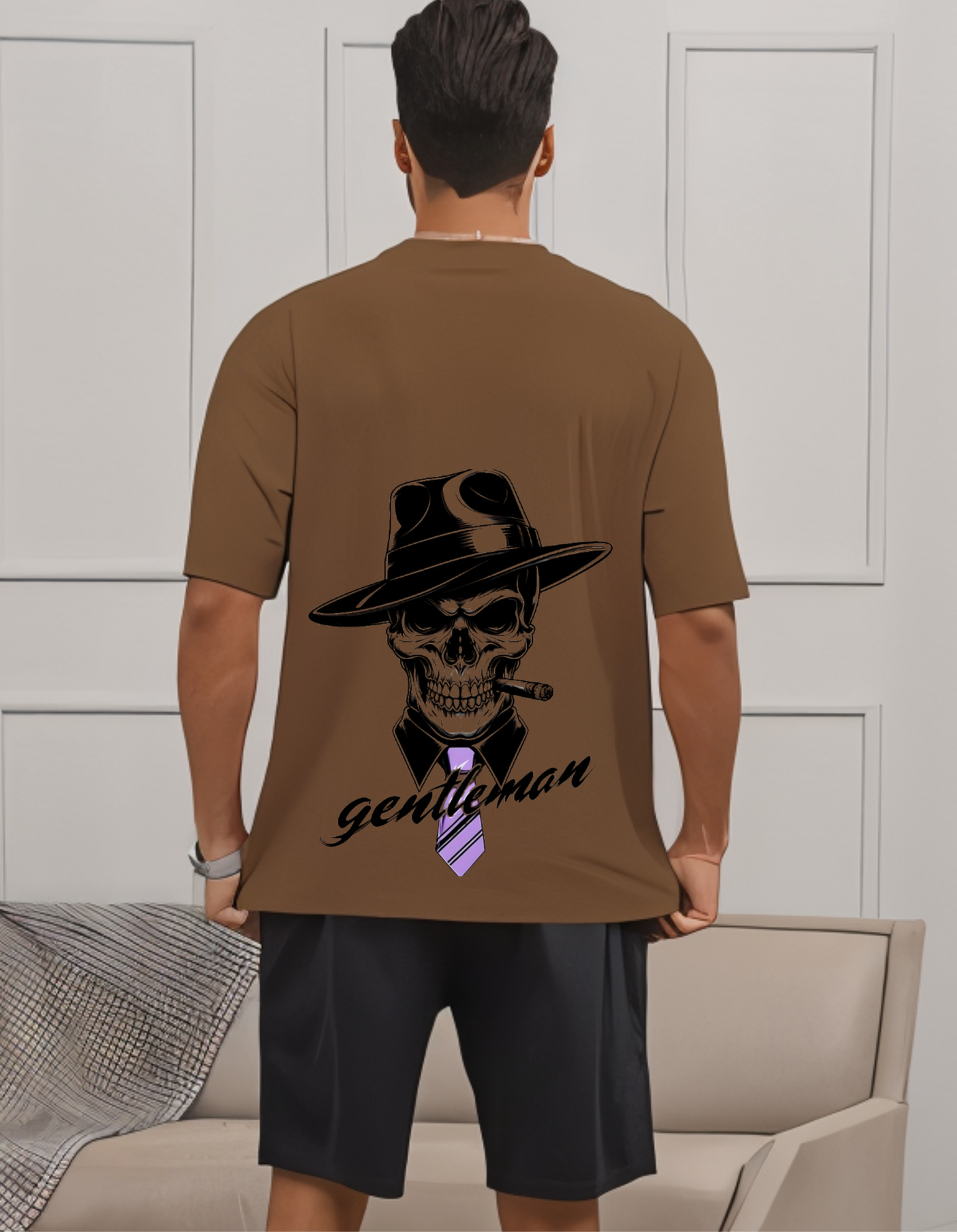 GETTLEMAN- Pantone