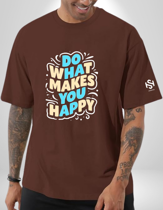 DO WHAT MAKES YOU HAPPY- Brown