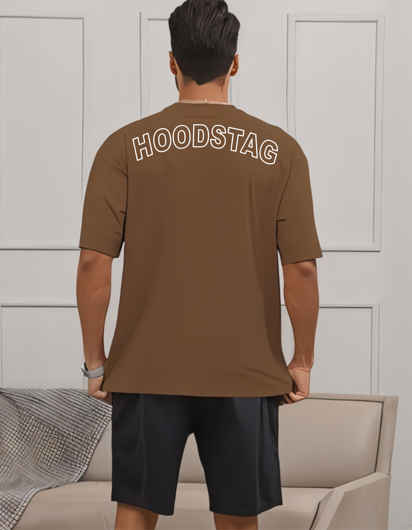 HOODSTAG- Pantone