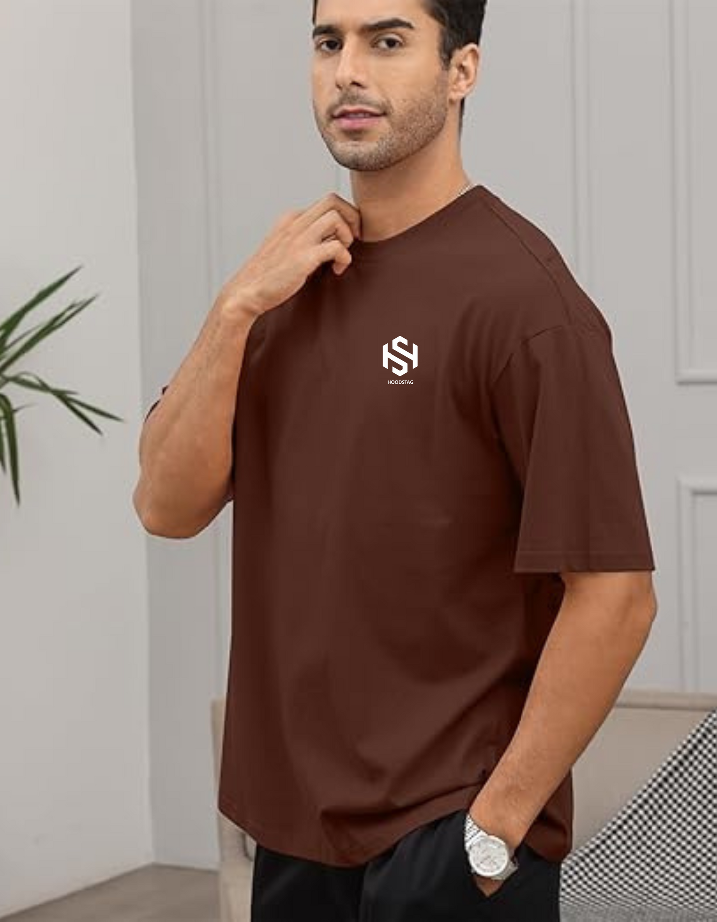 HOODSTAG Ultra Brown