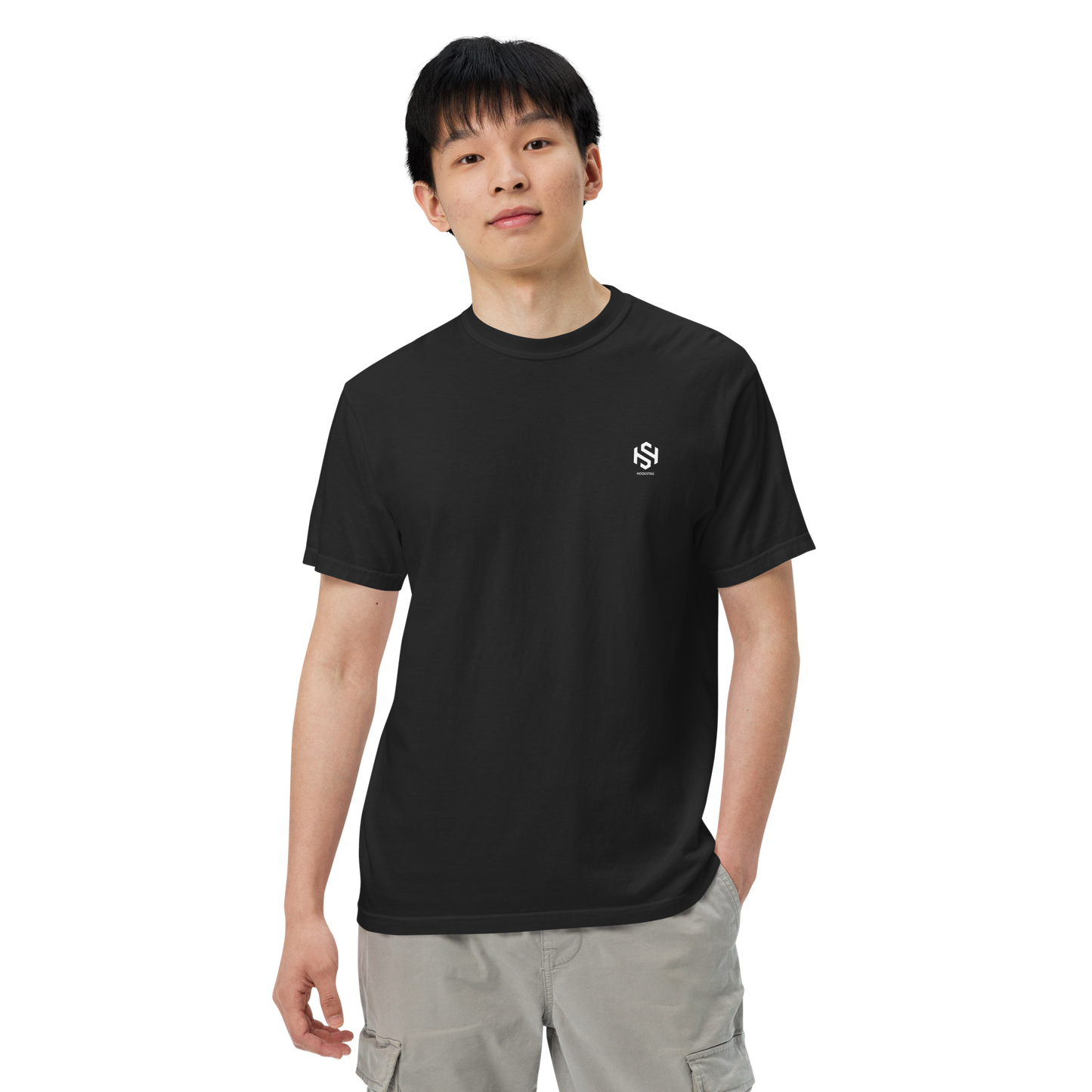 HOODSTAG Essential Black