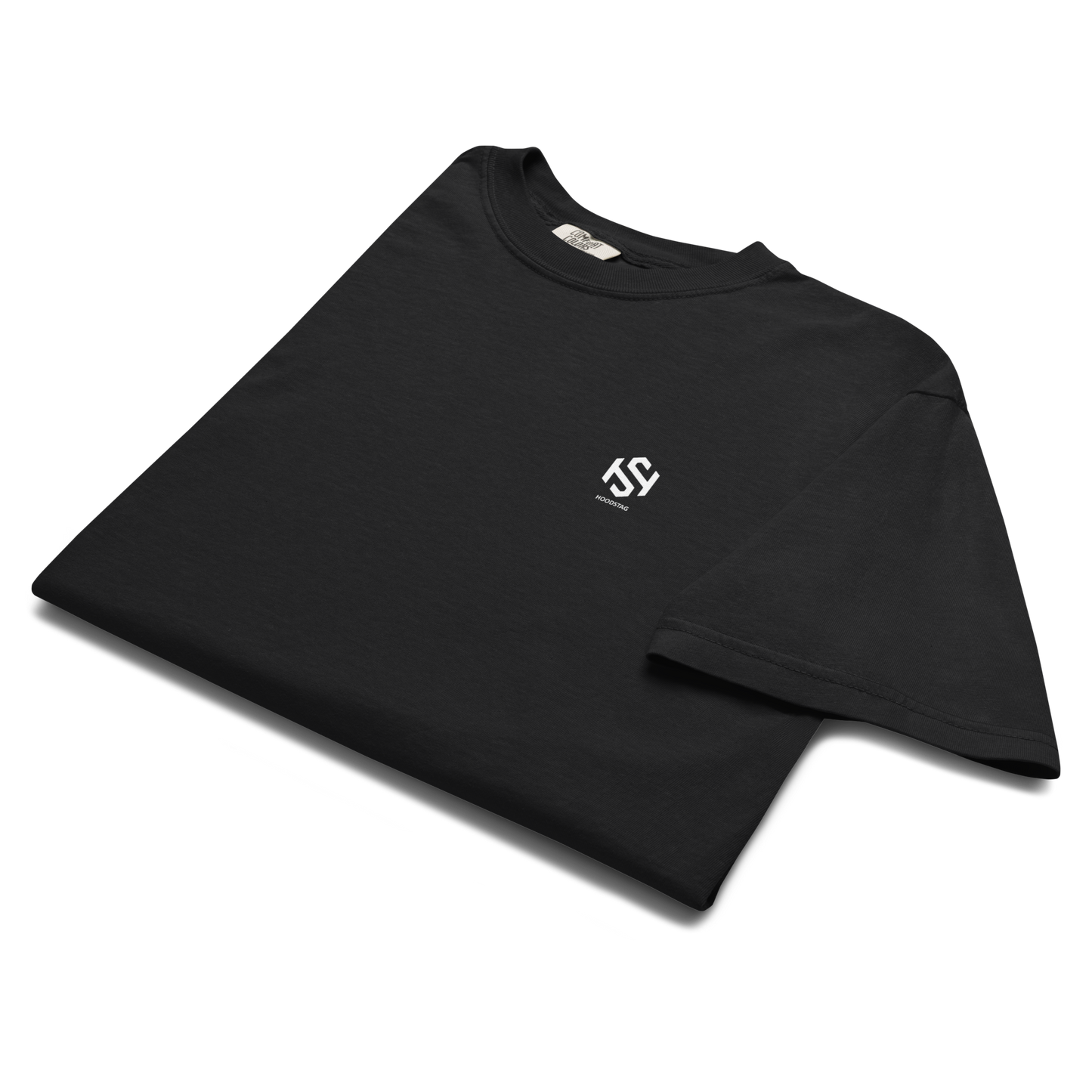 HOODSTAG Essential Black