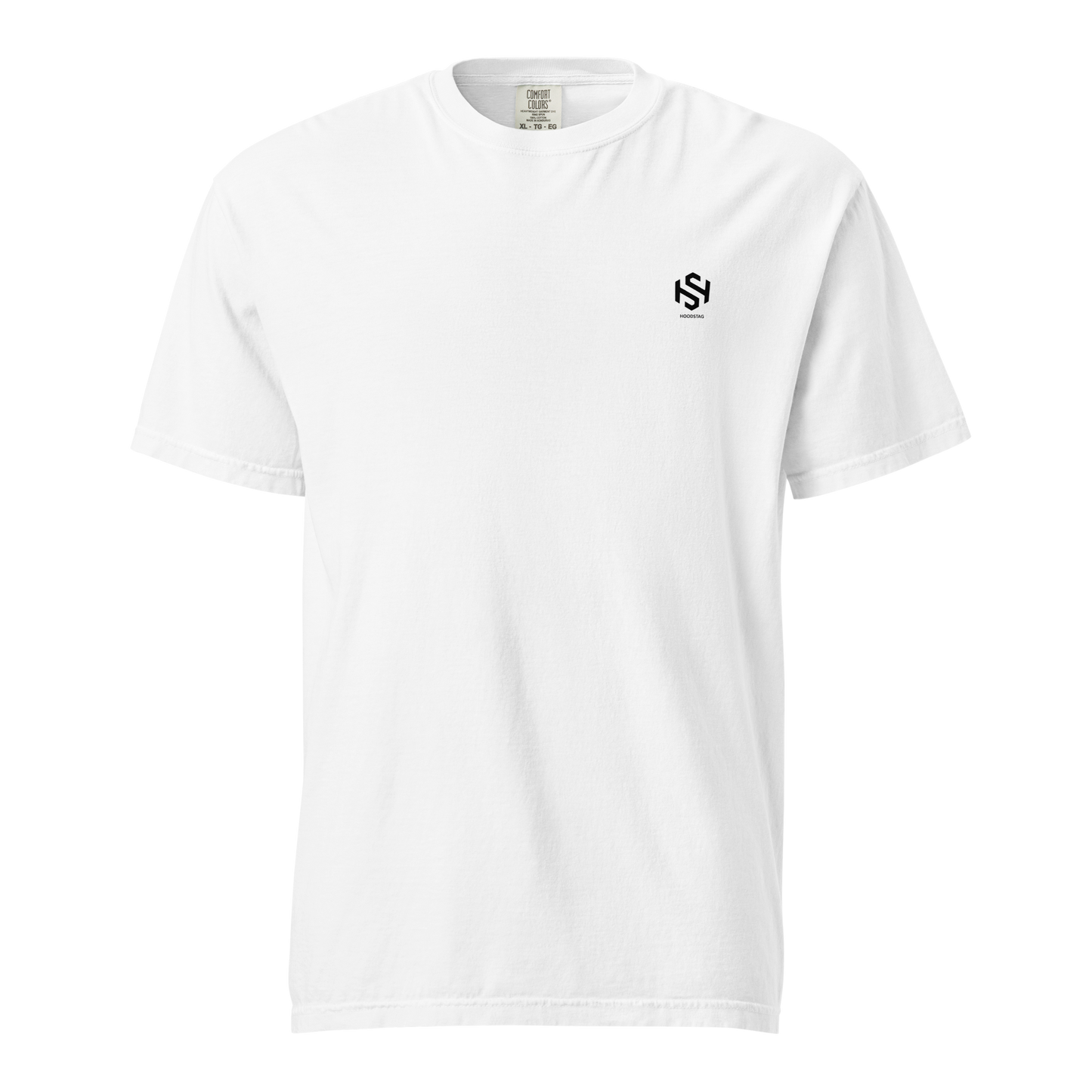 HOODSTAG Essential White